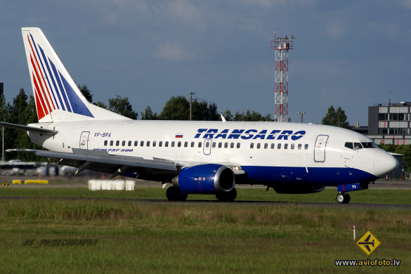 Boeing 737-5K5